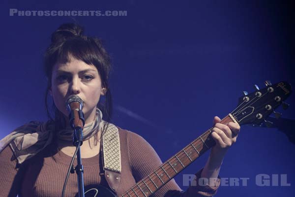 ANGEL OLSEN - 2016-11-04 - PARIS - Gaite Lyrique - 